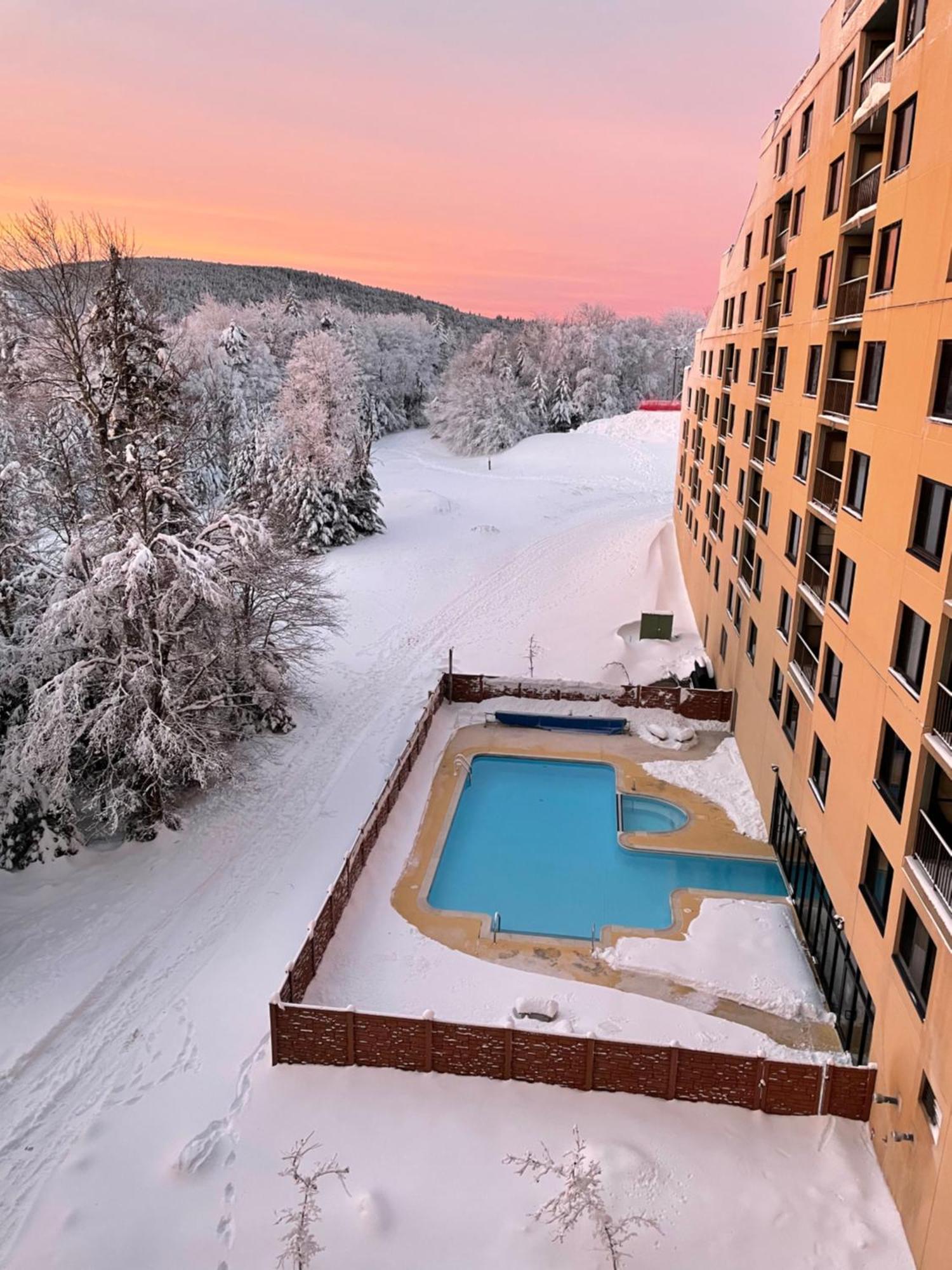 Modern Condo With Ski In & Ski Out - Silver Creek Lodge, Snowshoe Ngoại thất bức ảnh